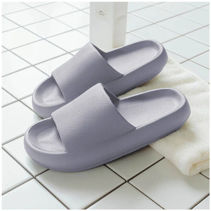 Cozy Slip-On Slippers for Men and Women in a Variety of Vibrant Colors