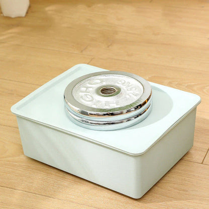 Premium adhesive caster wheels for easy moving of cabinets, drawers, storage boxes and small furniture