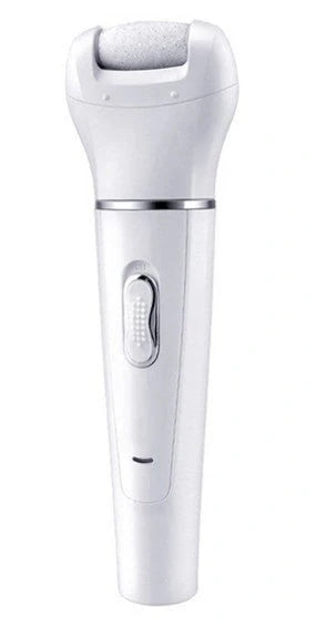 5-in-1 Multi-Functional Portable Skin Care Electric Massager with Facial Latex Brush