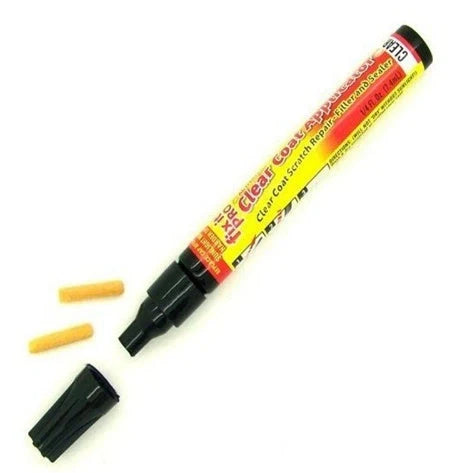 Car Scratch Fix Pen with clear coat filler for invisible scratch repairs