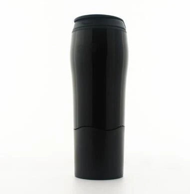 Premium spill-proof suction cup water bottle with anti-slip grip, available in multiple colors