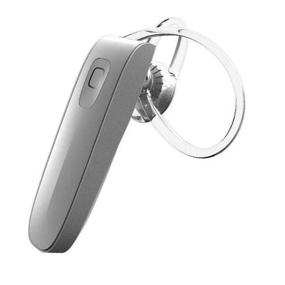 Compact and lightweight Bluetooth headset with premium design, ideal for hands-free calling and wireless communication in the UK