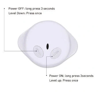 V Shape Facial Lifting Device with EMS technology for facial contouring