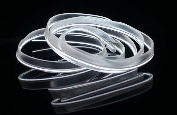 Flexible and water-resistant LED light strips in various vibrant colours, ideal for decorating cars, bicycles, and parties