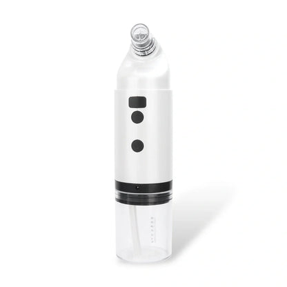 Electric Facial Cleaning Vacuum with multiple heads for deep skin cleansing