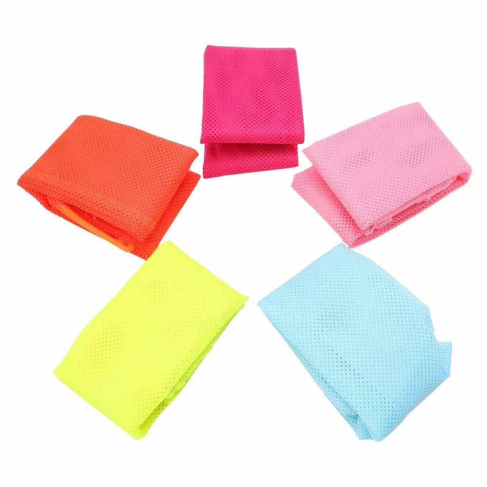 Adjustable polyester cat grooming bag for washing and nail trimming