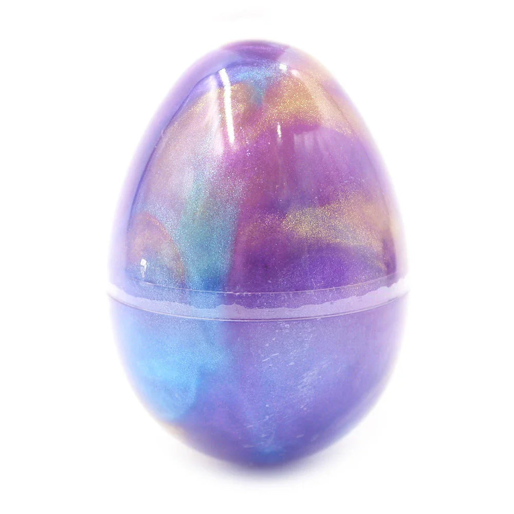 Premium soft squishy sensory ball in green and blue colors, a captivating fidget toy for children in the UK