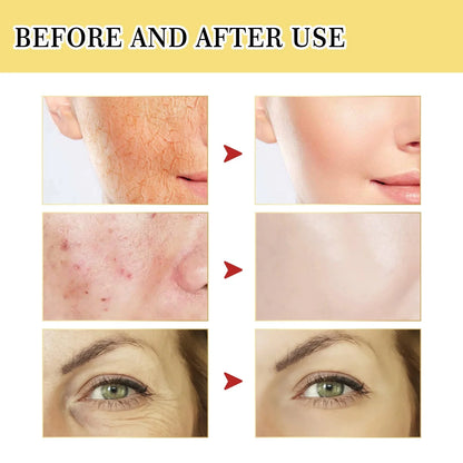 Original Snail Collagen Facial Serum for hydrating and brightening skin