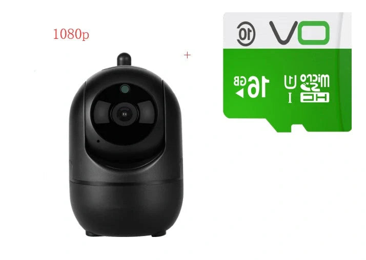 1080P Cloud Wireless IP Camera with auto tracking for home security