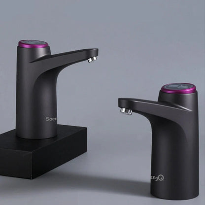 Touch Automatic Water Dispenser with USB charging and quantitative functionality