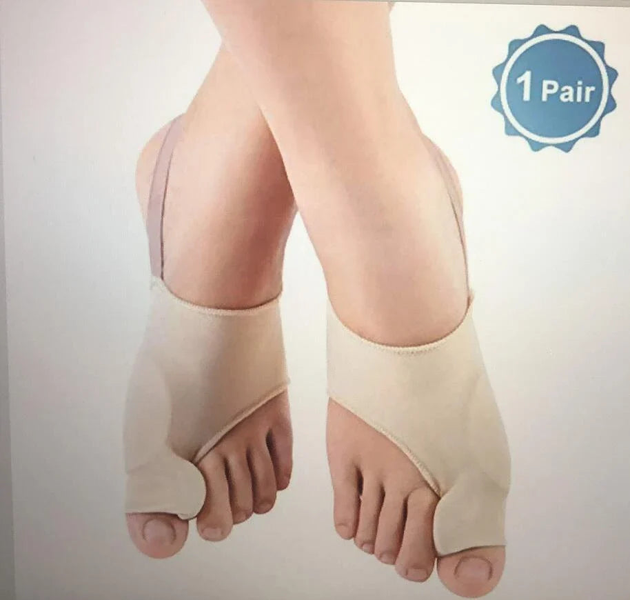 Premium Bunion Relief Toe Socks with Gel Pads for Comfort and Foot Alignment
