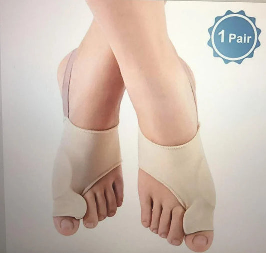 Premium Bunion Relief Toe Socks with Gel Pads for Comfort and Foot Alignment