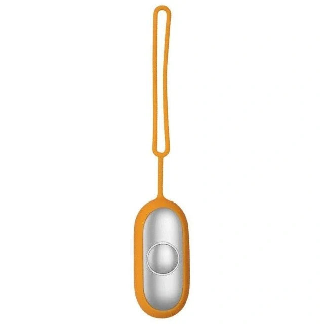 Hand-held micro-current sleep aid device for anxiety and insomnia relief