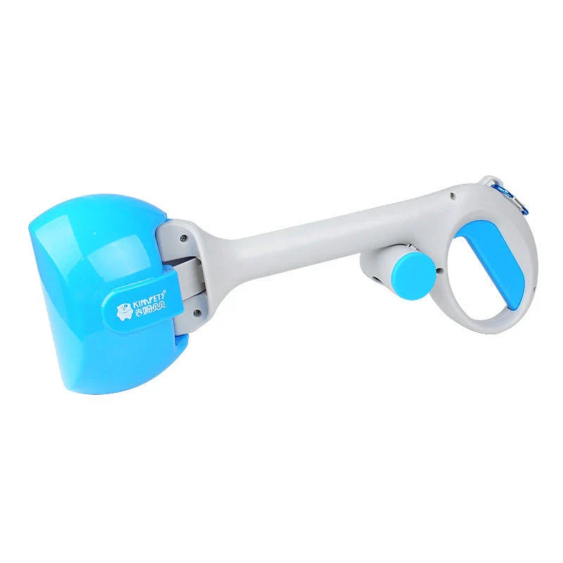 Portable Automatic Pet Waste Cleanup System with Various Color Options and Size Varieties