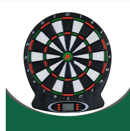Professional Training Soft Dart Board Set with electronic scoring and safety darts