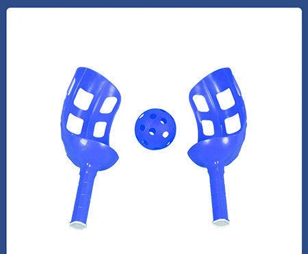 Outdoor Tackle Suit Catch Game Plaything for children in bright colours