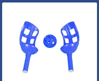 Outdoor Tackle Suit Catch Game Plaything for children in bright colours