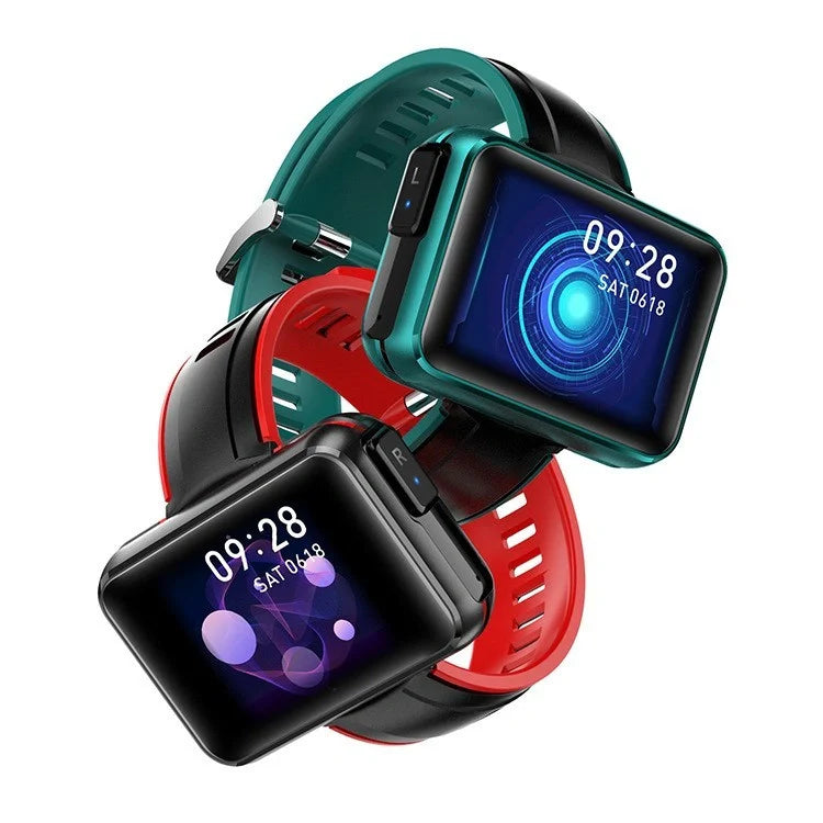 T91 Smart Watch with integrated Bluetooth headset in various colours