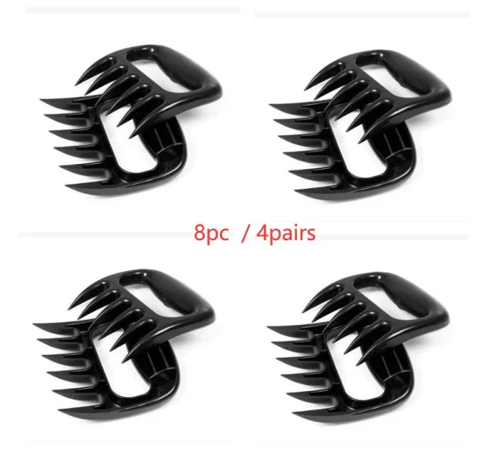 Creative Bear Claw Shredder for Barbecue BBQ - Non-slip and Durable