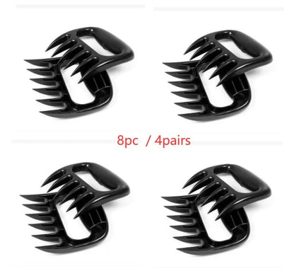 Creative Bear Claw Shredder for Barbecue BBQ - Non-slip and Durable