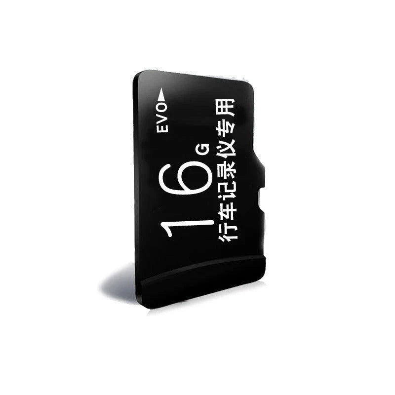 Compact 1080p in-car video recorder with night vision, wide 140-degree angle lens, and high-resolution 2.4-inch LCD display
