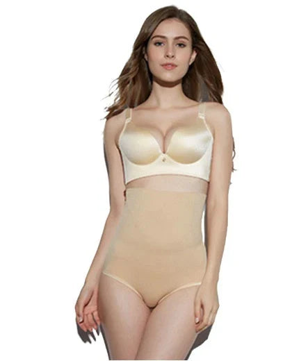 Slimming body shaping pants in various colors and sizes, designed to smooth and sculpt the waistline, hips, and thighs for a flattering silhouette.