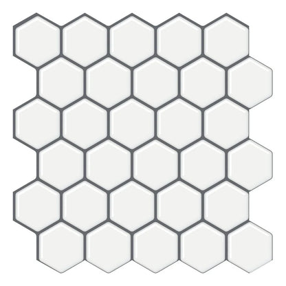 Brick texture self-adhesive wallpaper for moisture-proof home decoration