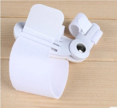 Adjustable Bunion Corrector with foot valgus separator for comfortable, pain-free foot support