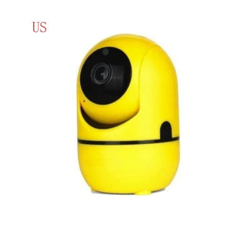 1080P Cloud Wireless IP Camera with auto tracking for home security