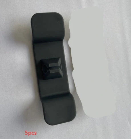 Square Winder kitchen storage accessory with super adhesive fixing belt