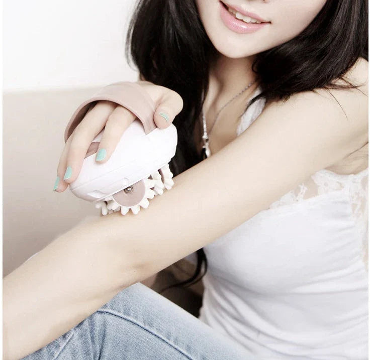 Premium 3D Muscle Shaping Machine for Cellulite Reduction and Relaxation