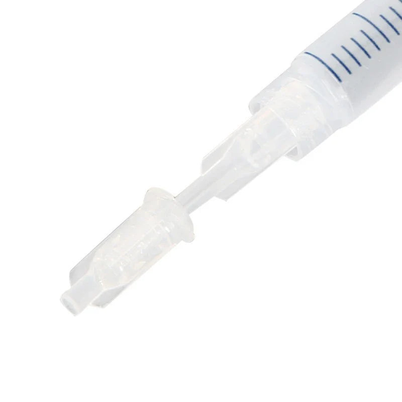 Premium teeth whitening kit with LED light for a dazzling, radiant smile