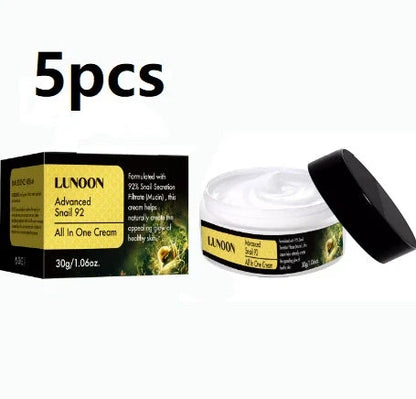 Premium Snail Cream for anti-aging and skin firming