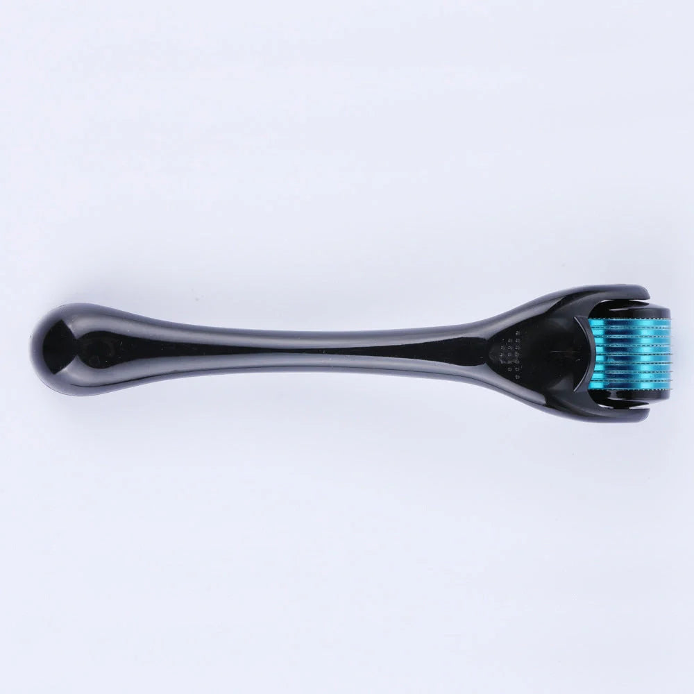 Microneedle Roller with SUS304 medical steel needles for skin rejuvenation