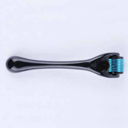 Microneedle Roller with SUS304 medical steel needles for skin rejuvenation