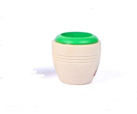 Wooden Magic Kaleidoscope toy for children with rotating patterns