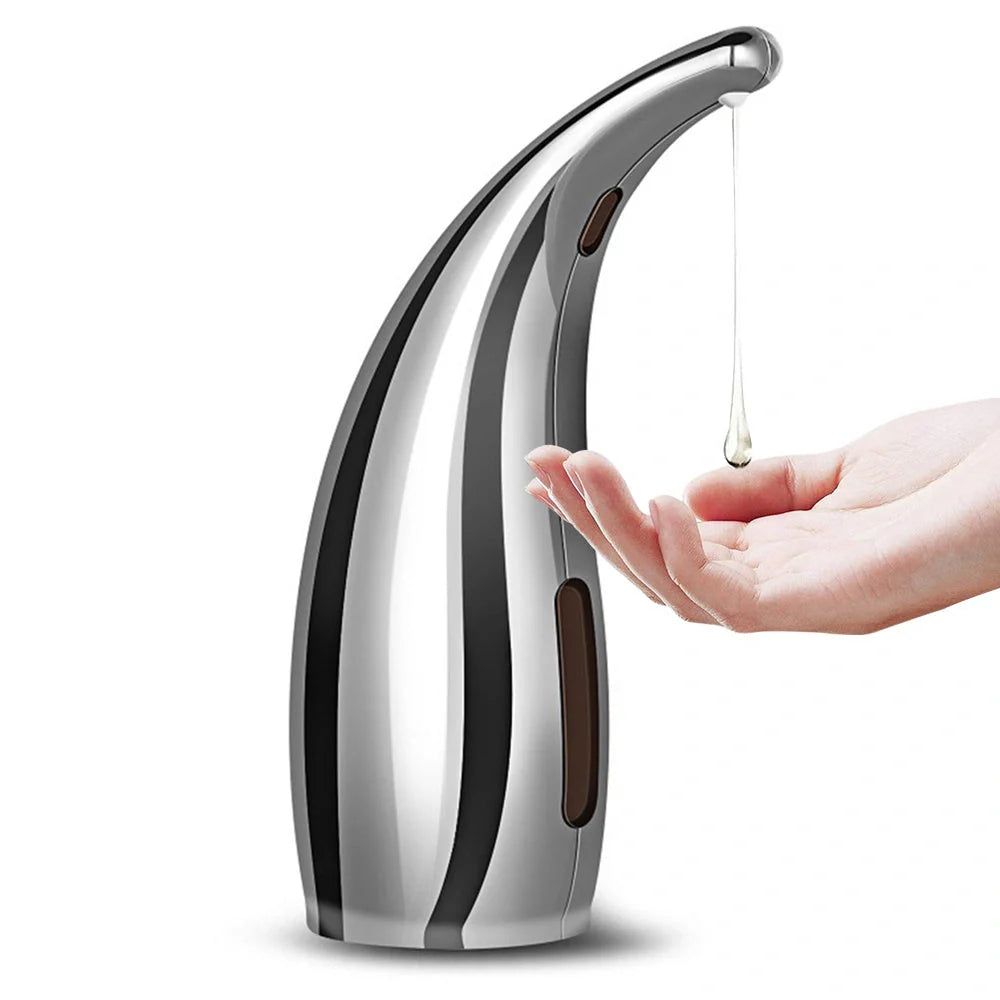 Infrared Smart Sensor Automatic Liquid Soap Dispenser in various colours