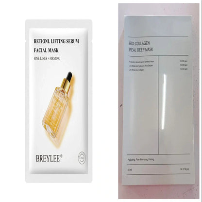 Hydrating Skin Perfecting Facial Mask - Revitalise and rejuvenate your complexion with this luxurious natural skincare treatment