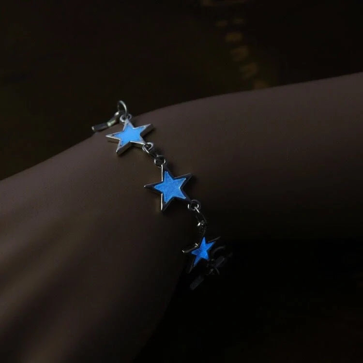 Night Glow Bracelets for children with DIY animal magic tricks, glowing in the dark