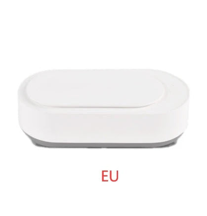 Premium ultrasonic cleaning machine for revitalizing watches, jewelry, glasses, and other everyday items