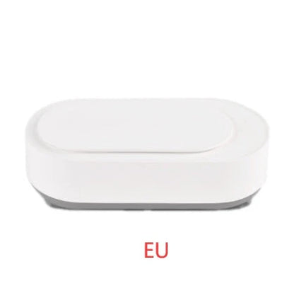 Premium ultrasonic cleaning machine for revitalizing watches, jewelry, glasses, and other everyday items