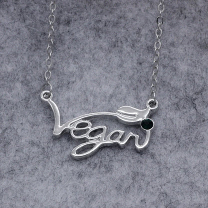 Elegant copper leaf pendant necklace with nature-inspired design