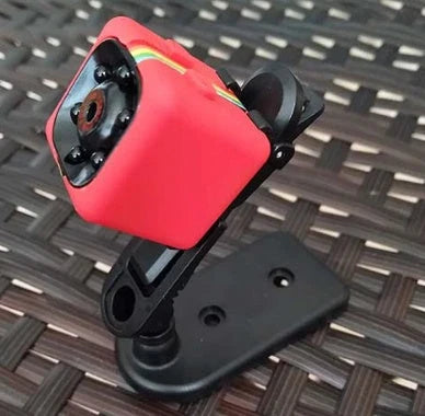 Compact 1080p HD Night Vision Camcorder with sleek British design and advanced features