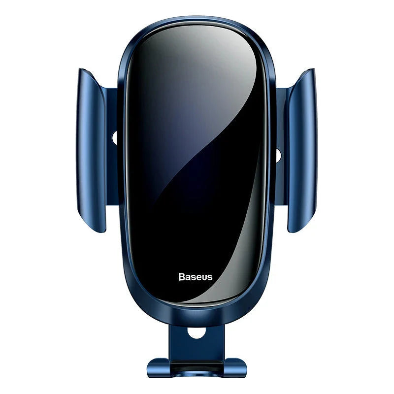 Versatile smart car mounting bracket for secure positioning of smartphones, GPS, and other in-car devices