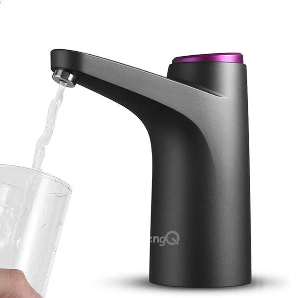 Touch Automatic Water Dispenser with USB charging and quantitative functionality