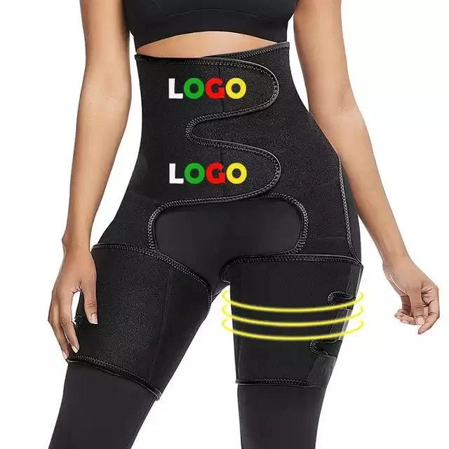 Adjustable Sports Waist Belt in various colors for enhanced workout efficiency