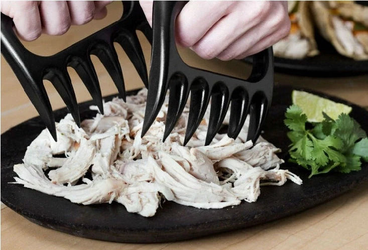 Creative Bear Claw Shredder for Barbecue BBQ - Non-slip and Durable