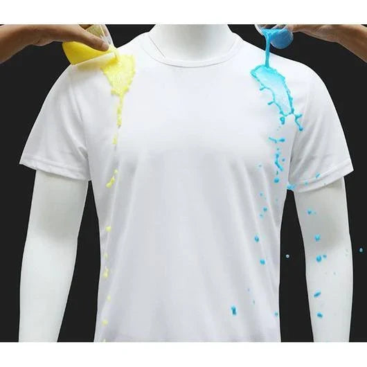 A premium sports t-shirt made from moisture-wicking fabric with a streamlined, modern design for optimal performance during workouts.