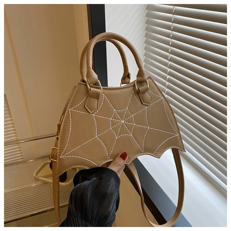 Women's Summer Fashion Portable Shoulder Crossbody Saddle Bag in six colours