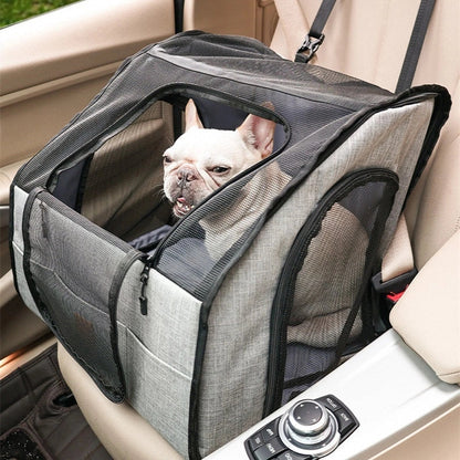 Waterproof dog car mat for clean and comfortable journeys